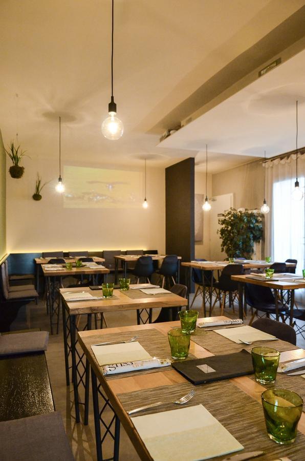 Locanda Ristorante Da Umberto Malo  ภายนอก รูปภาพ